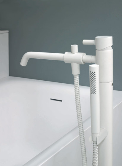 Pan ZAC655 | Toilet brush holders | Zucchetti