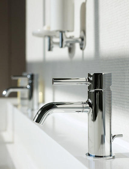 Pan ZP8251 | Wash basin taps | Zucchetti