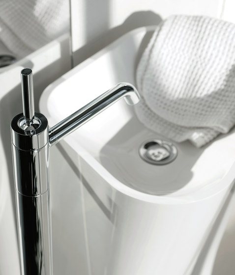 Pan Z92183 | Wash basin taps | Zucchetti