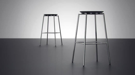 Pure stool | Taburetes | Randers+Radius