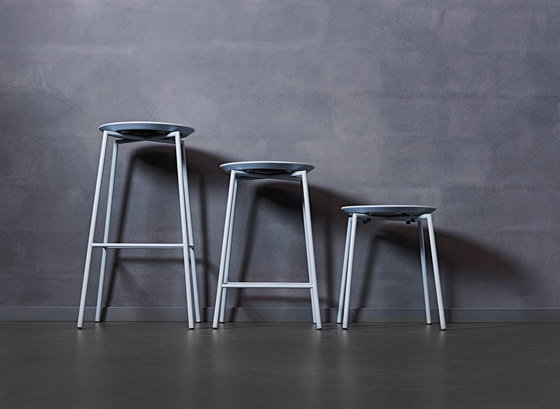Pure stool | Tabourets | Randers+Radius