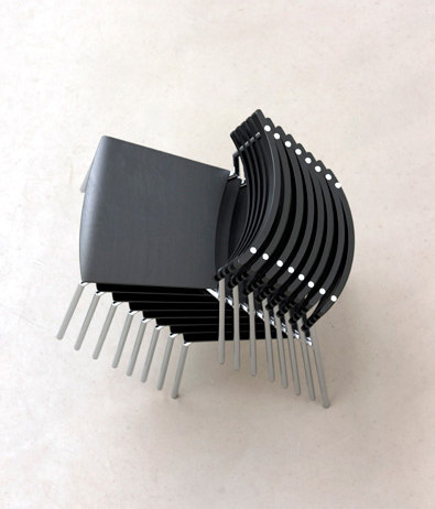 Rail chair | Chairs | Randers+Radius