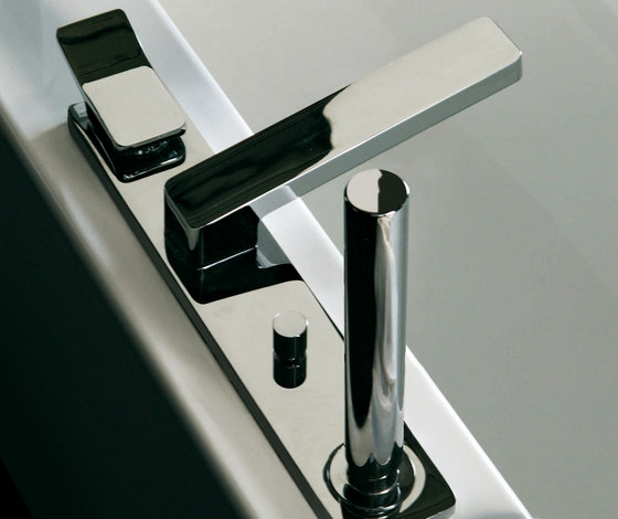 Soft Z92091 | Wash basin taps | Zucchetti