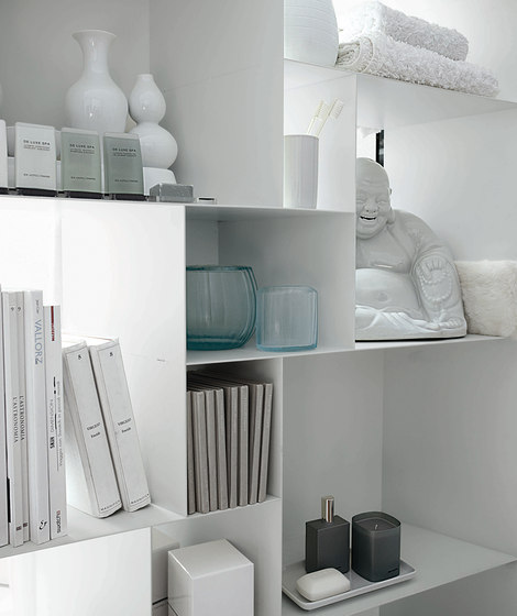 Faraway ZAC900 | Bath shelves | Zucchetti
