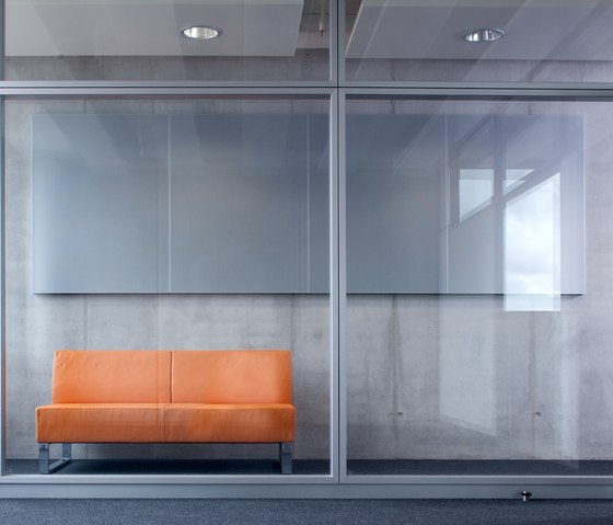System 7100 Wall cladding absorber | Sound absorbing wall systems | Strähle