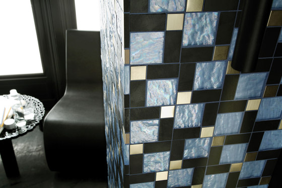 Dialoghi Misura op.2 | Glass mosaics | Mosaico+