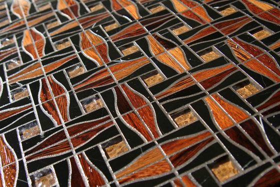 Dialoghi Agile  op.6 | Mosaicos de piedra natural | Mosaico+
