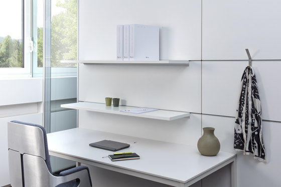 Horizontal Organisation | Desk tidies | Strähle