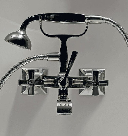 Bellagio ZB2097 | Shower controls | Zucchetti