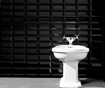 Bellagio ZAC555 | Toilet brush holders | Zucchetti