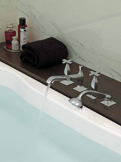 Bellagio ZAC520 | Towel rails | Zucchetti