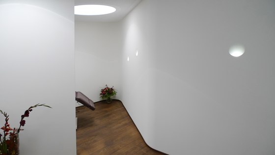 Verve L | Recessed wall lights | GEORG BECHTER LICHT