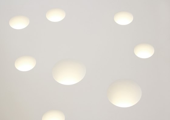 Verve L | Lámparas empotrables de pared | GEORG BECHTER LICHT