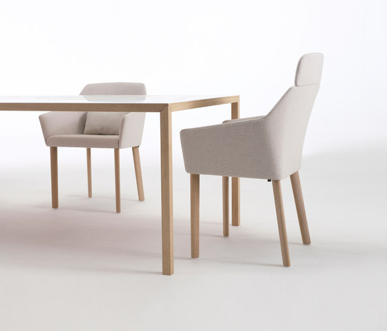 Slim+ Round | Dining tables | Arco