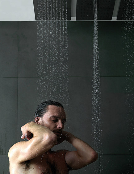 Showers Z93027 | Complementos rubinetteria bagno | Zucchetti