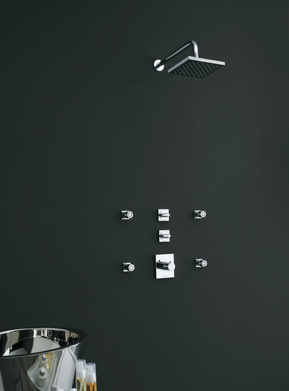 Showers Z93025 | Accessoires robinetterie | Zucchetti