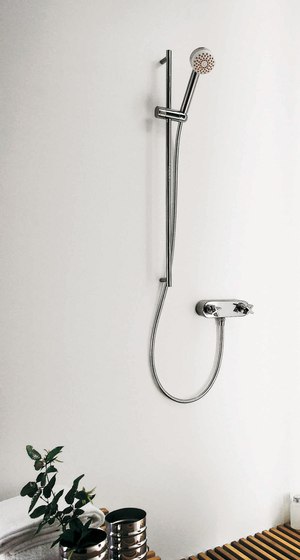 Showers Z94182 | Robinetterie de douche | Zucchetti