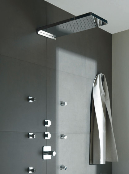 Showers Z93057 | Duscharmaturen | Zucchetti