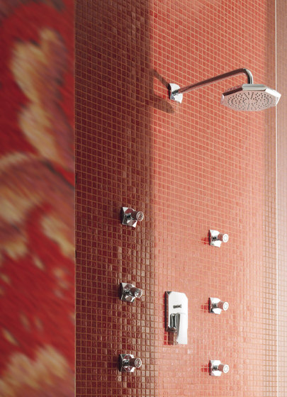 Showers Z94155 | Shower controls | Zucchetti