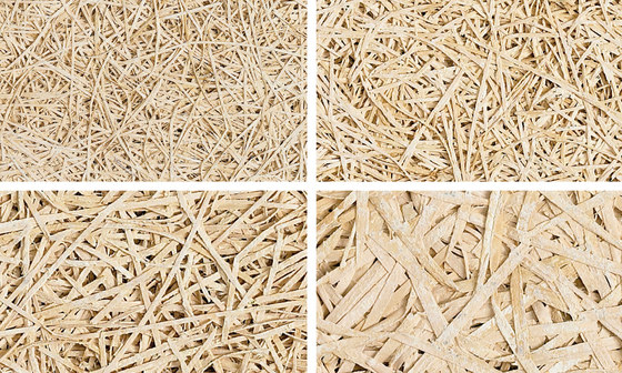 Troldtekt® structure | coarse | Wood panels | Troldtekt