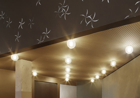 Volem | Recessed ceiling lights | GEORG BECHTER LICHT