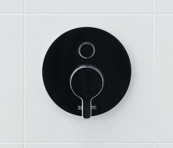 Fullly Round ZFR016 | Shower controls | Zucchetti