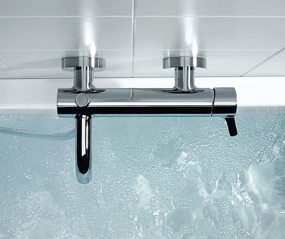 Fullly Round ZFR5474 | Bath taps | Zucchetti