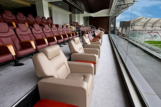 Hollywood 5400 | Butacas auditorio | FIGUERAS SEATING