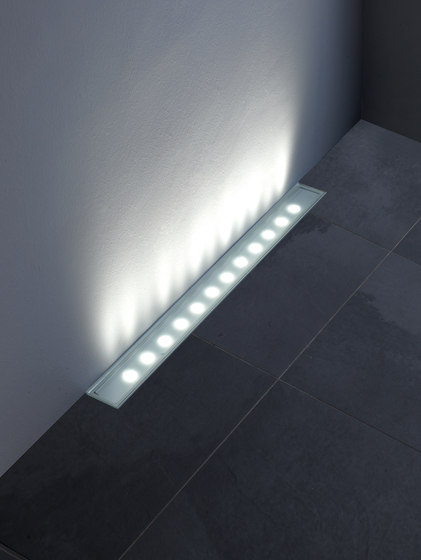 Krio-in LED | Lampade outdoor incasso pavimento | Arcluce