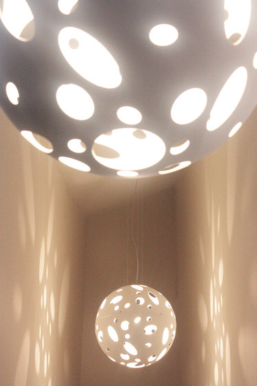 Planet 1000 lámpara de suspensión | Lámparas de suspensión | dutchglobe