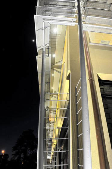 Ray 110 LED | Lampade outdoor incasso soffitto | Arcluce