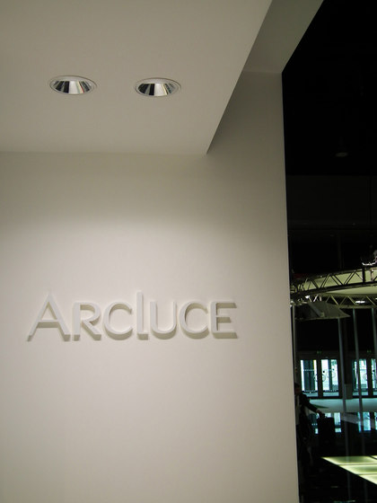 Tantum 210 | compact without screen | Recessed ceiling lights | Arcluce