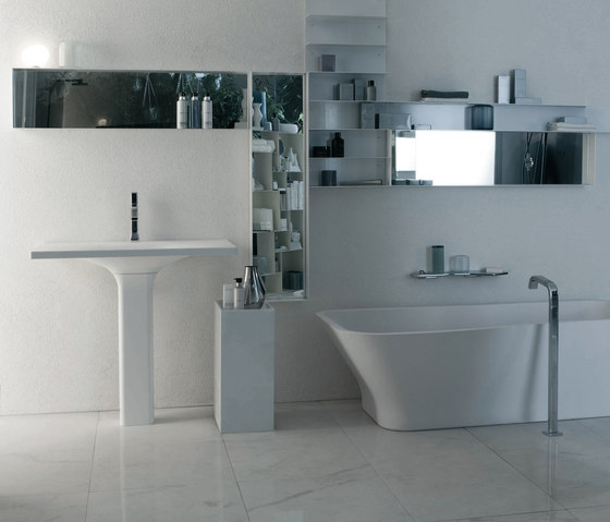 Morphing complements | Meubles muraux salle de bain | Kos