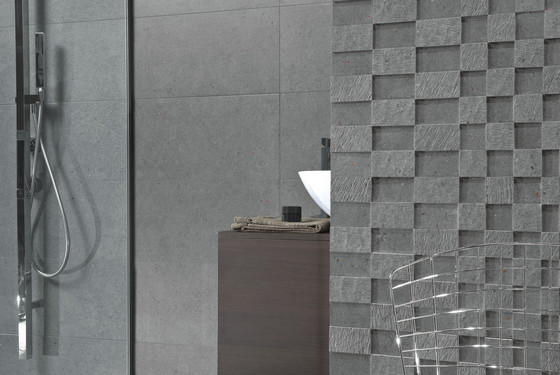 Belgian Grey Dimension Mix | Ceramic tiles | Caesar