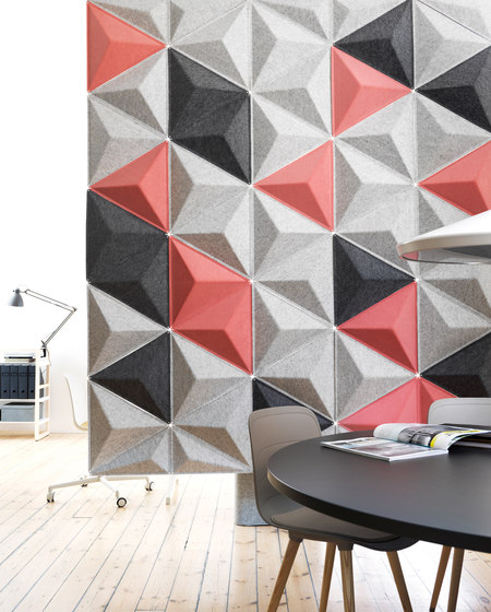 Aircone | Sound absorbing objects | Abstracta
