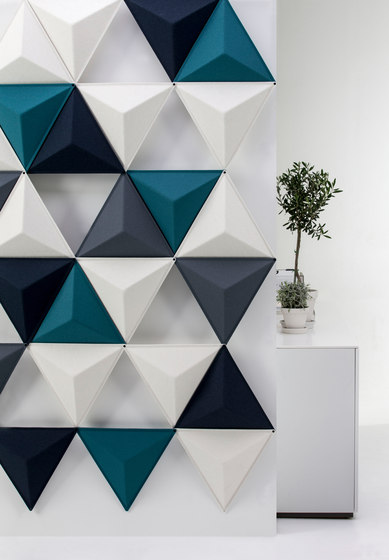 Aircone | Sound absorbing objects | Abstracta