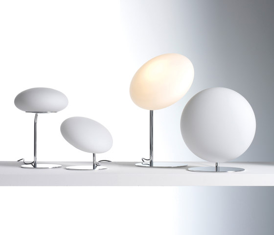 Lu table lamp | Lámparas de sobremesa | Anta Leuchten