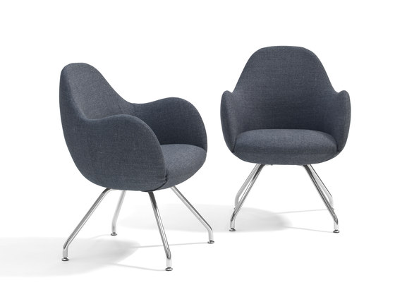 Wilmer O56T | Armchairs | Blå Station