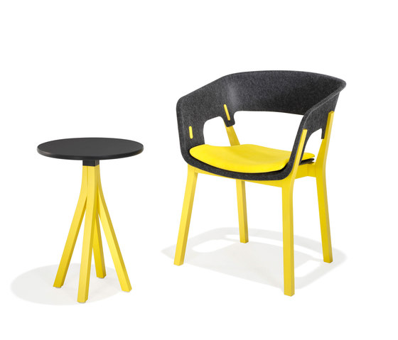 3002/4 Njord | Chairs | Kusch+Co