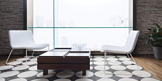 Amarcord Tavolino | Tavolini alti | ALMA Design