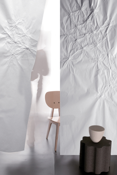 Mina | Drapery fabrics | Lily Latifi