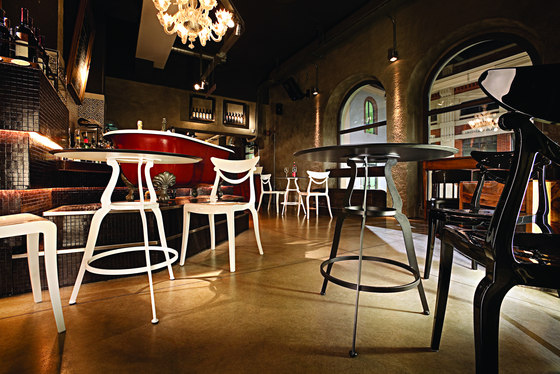 Bistro Tavolo | Tavoli bistrò | ALMA Design