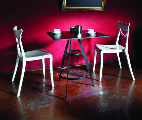 Bistro Table | Bistro tables | ALMA Design