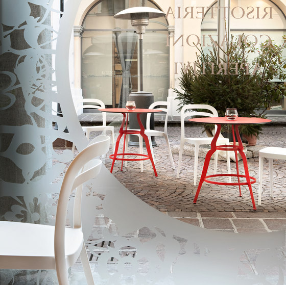 Bistro Table | Mesas de bistro | ALMA Design