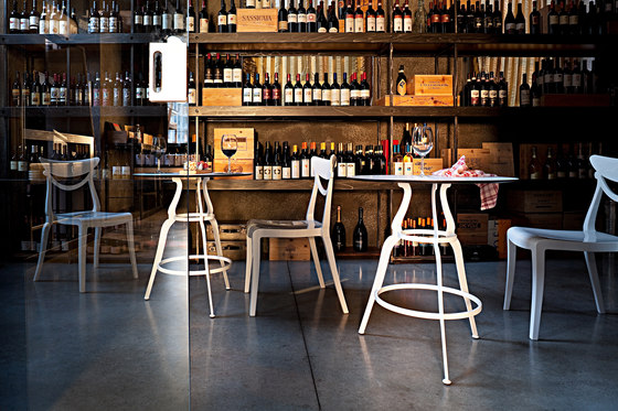 Bistro Table | Mesas de bistro | ALMA Design