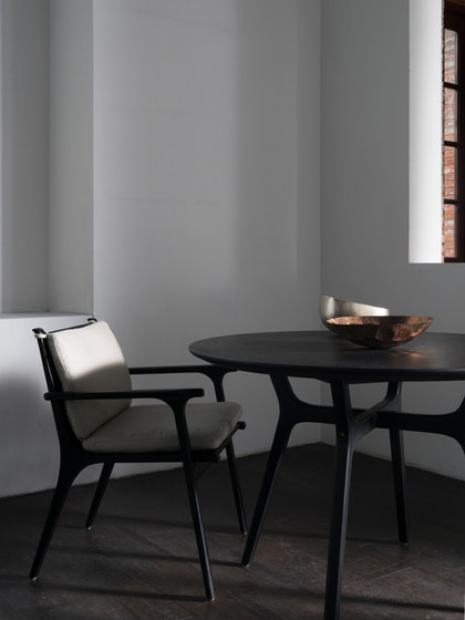 Rén Dining Chair | Stühle | Stellar Works