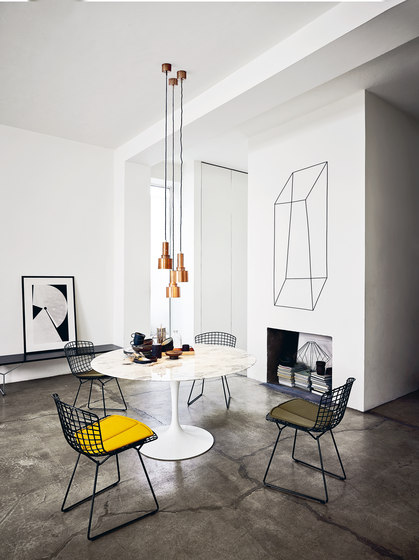 Bertoia Side Chair | Chairs | Knoll International
