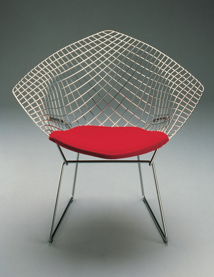 Bertoia Stuhl | Stühle | Knoll International