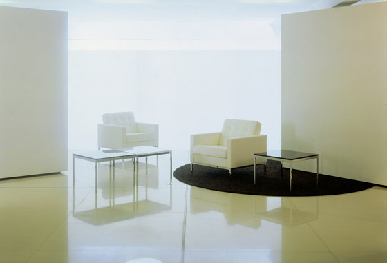 Florence Knoll Lounge seating and Sofas | Sofás | Knoll International