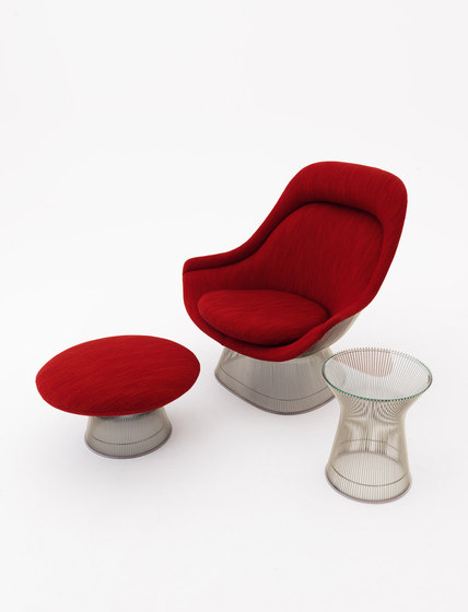 Platner Armlehnstuhl | Stühle | Knoll International